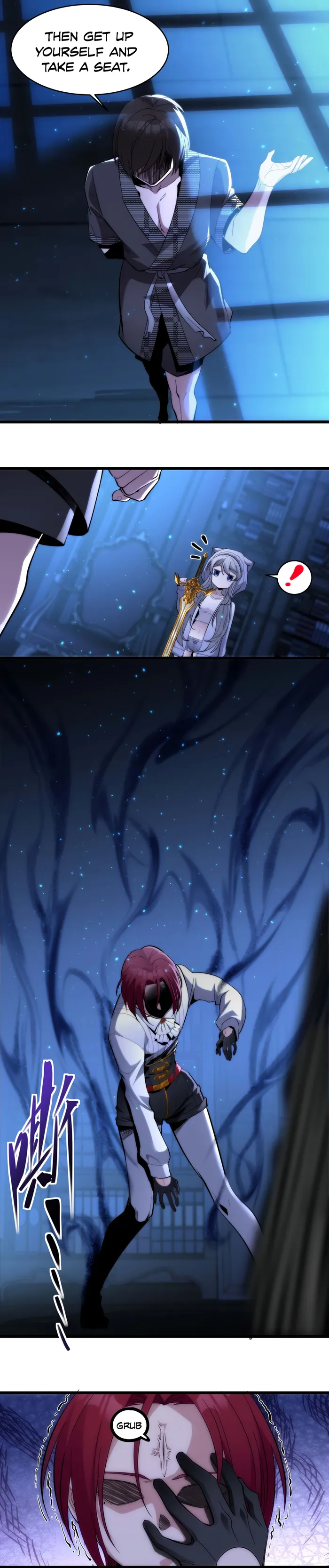I'm Really Not the Demon God's Lackey Chapter 106 Page 15