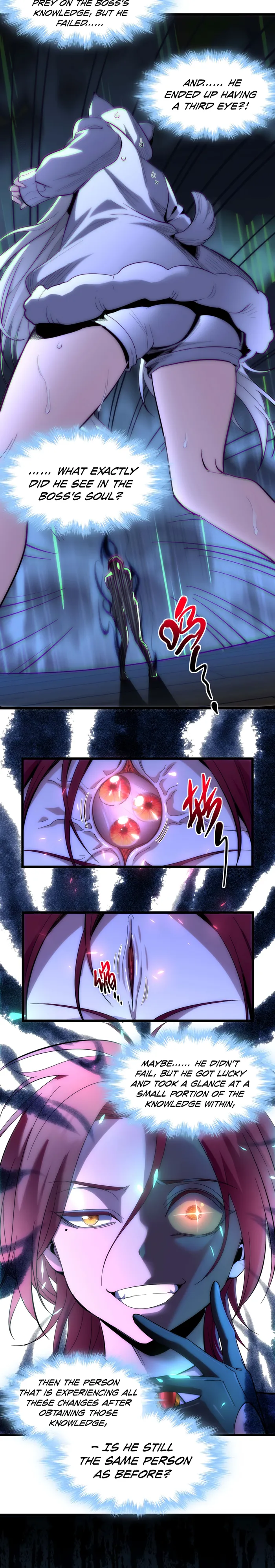 I'm Really Not the Demon God's Lackey Chapter 106 Page 17