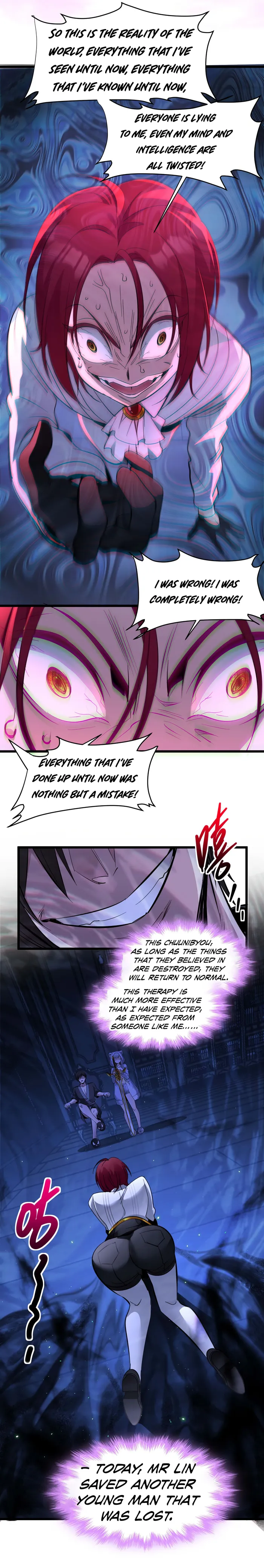 I'm Really Not the Demon God's Lackey Chapter 106 Page 22