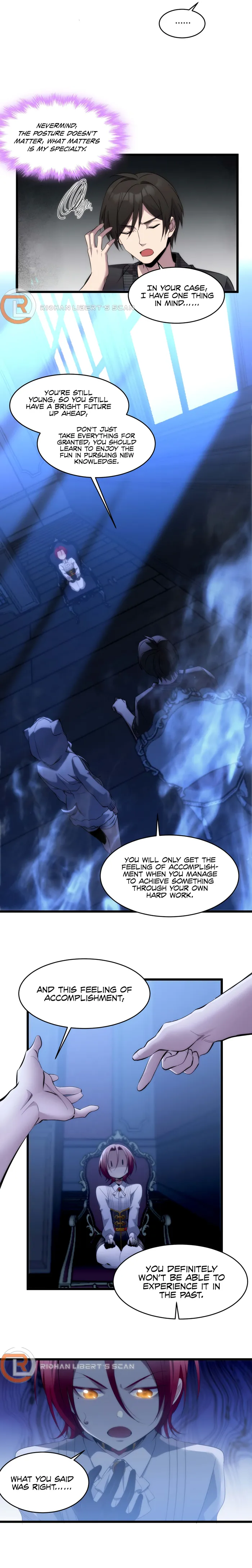 I'm Really Not the Demon God's Lackey Chapter 107 Page 5