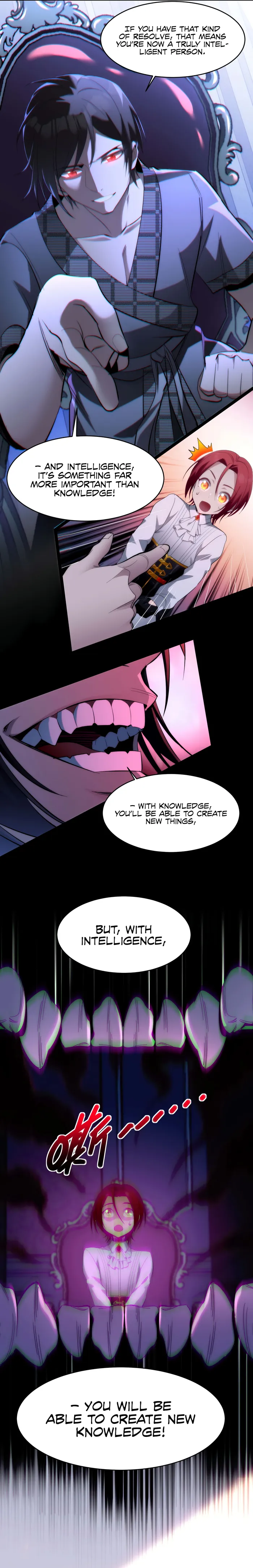 I'm Really Not the Demon God's Lackey Chapter 107 Page 7