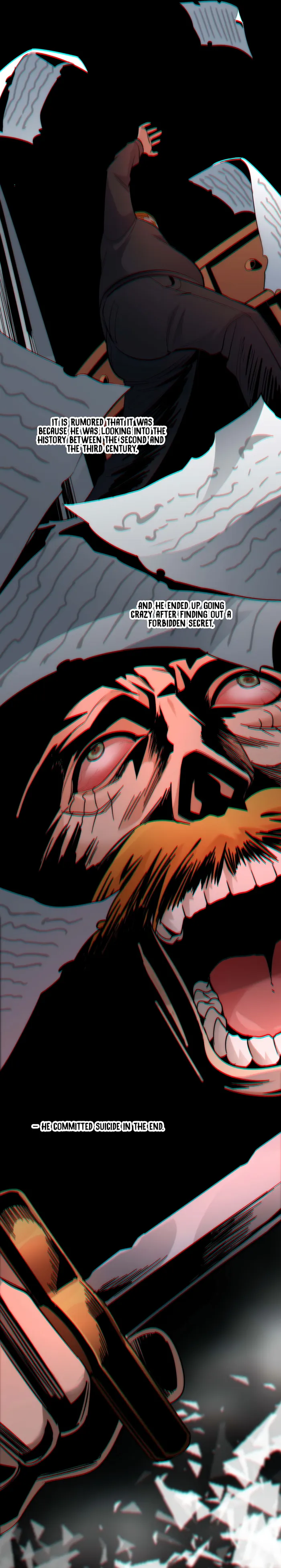 I'm Really Not the Demon God's Lackey Chapter 107 Page 10