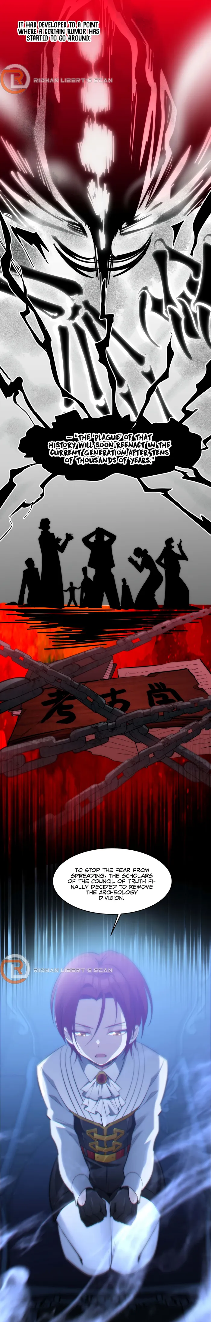 I'm Really Not the Demon God's Lackey Chapter 107 Page 12