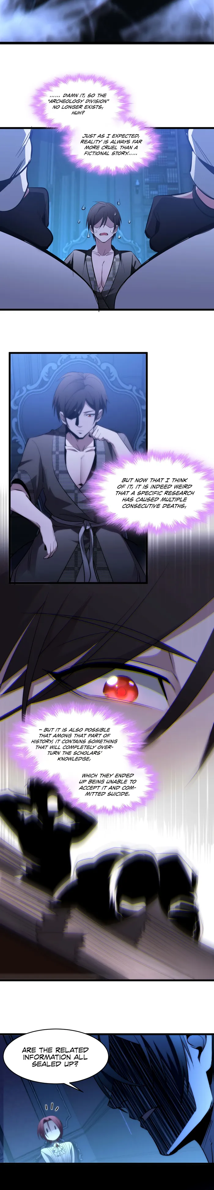 I'm Really Not the Demon God's Lackey Chapter 107 Page 13