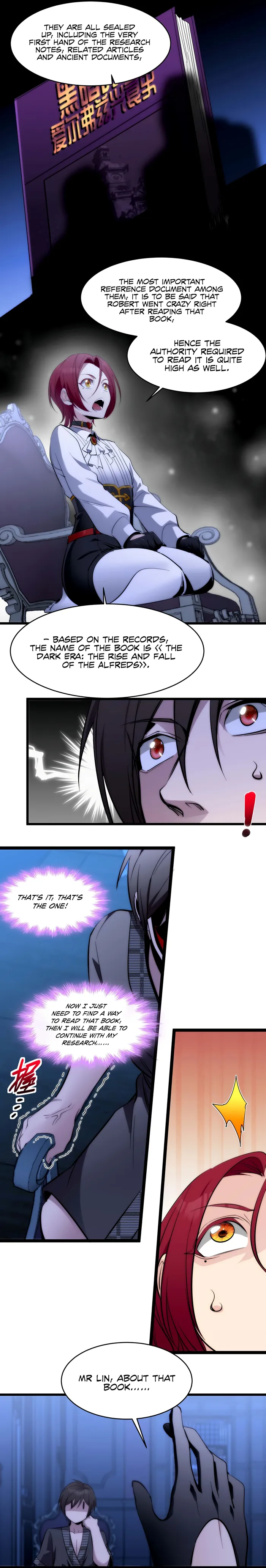 I'm Really Not the Demon God's Lackey Chapter 107 Page 14