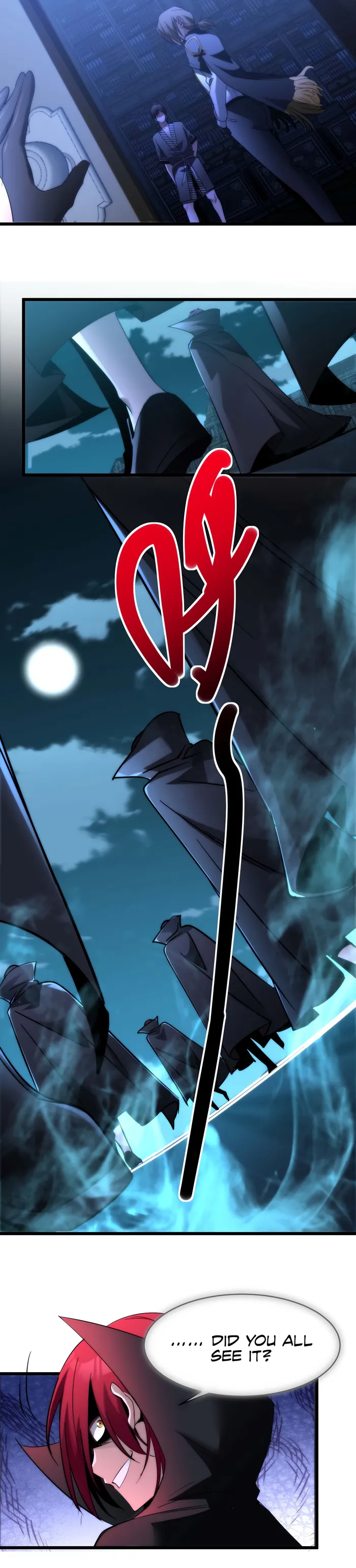 I'm Really Not the Demon God's Lackey Chapter 107 Page 19