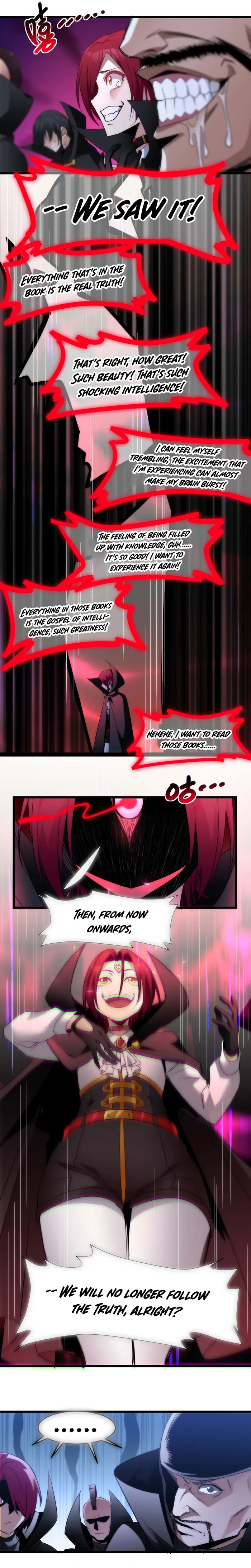 I'm Really Not the Demon God's Lackey Chapter 107 Page 20