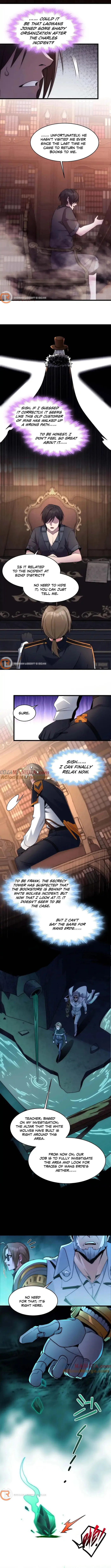 I'm Really Not the Demon God's Lackey Chapter 108 Page 3
