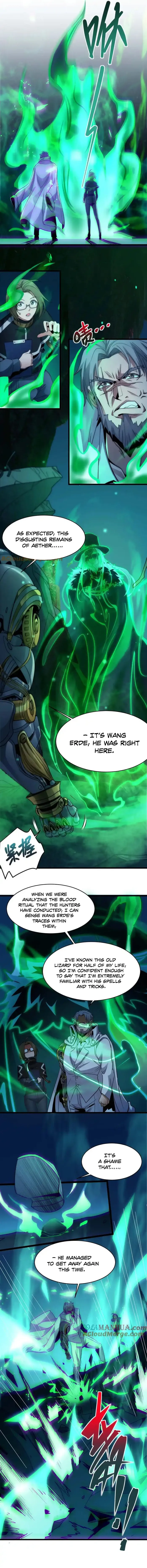 I'm Really Not the Demon God's Lackey Chapter 108 Page 4