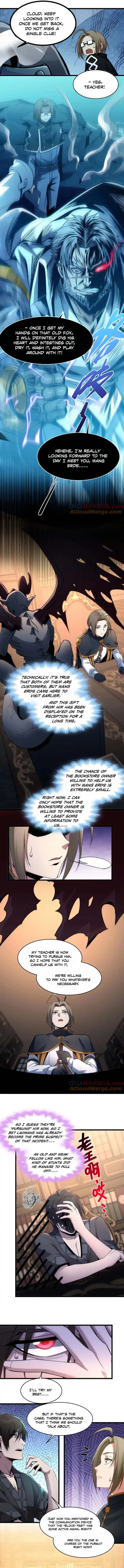 I'm Really Not the Demon God's Lackey Chapter 108 Page 5