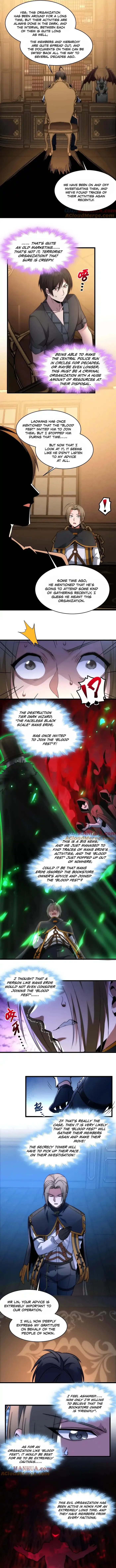 I'm Really Not the Demon God's Lackey Chapter 108 Page 6