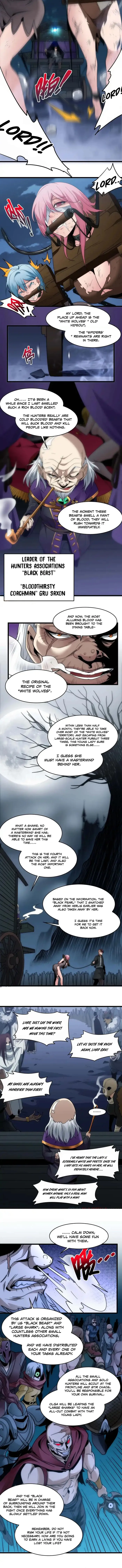 I'm Really Not the Demon God's Lackey Chapter 108 Page 8