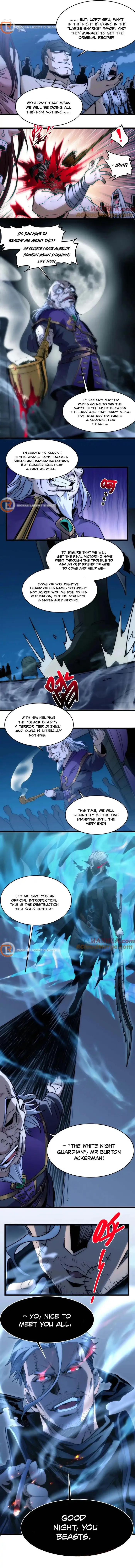 I'm Really Not the Demon God's Lackey Chapter 108 Page 9