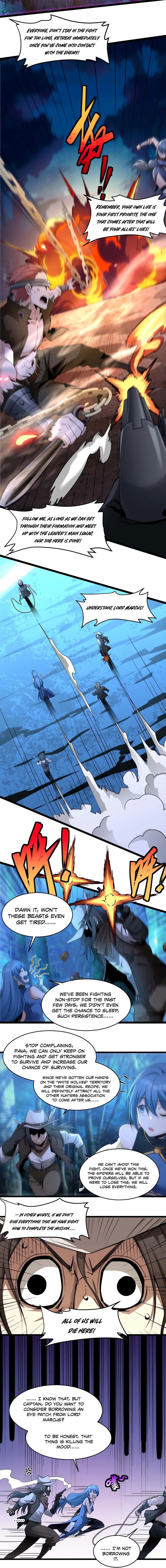 I'm Really Not the Demon God's Lackey Chapter 109 Page 2