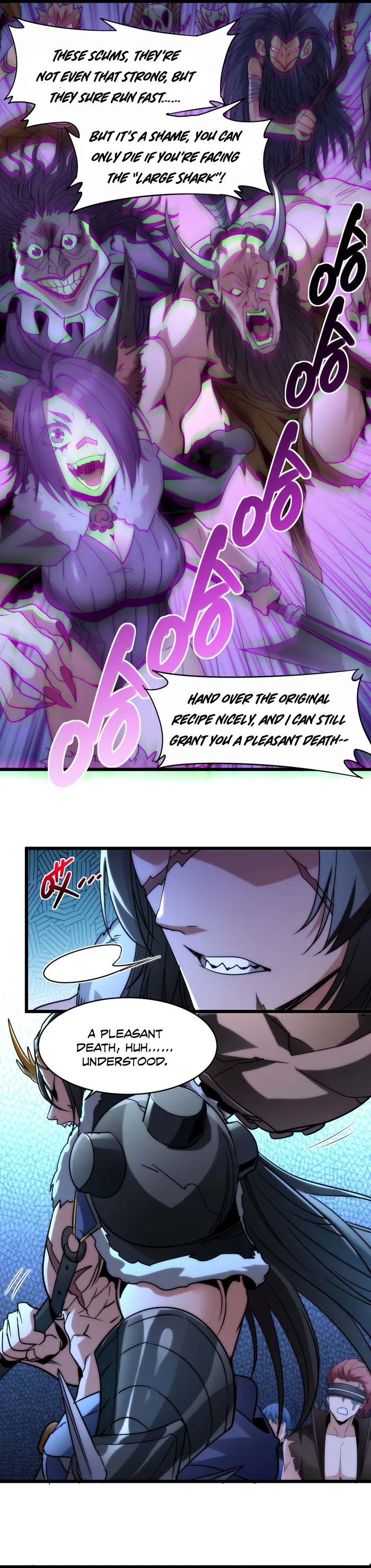 I'm Really Not the Demon God's Lackey Chapter 109 Page 7