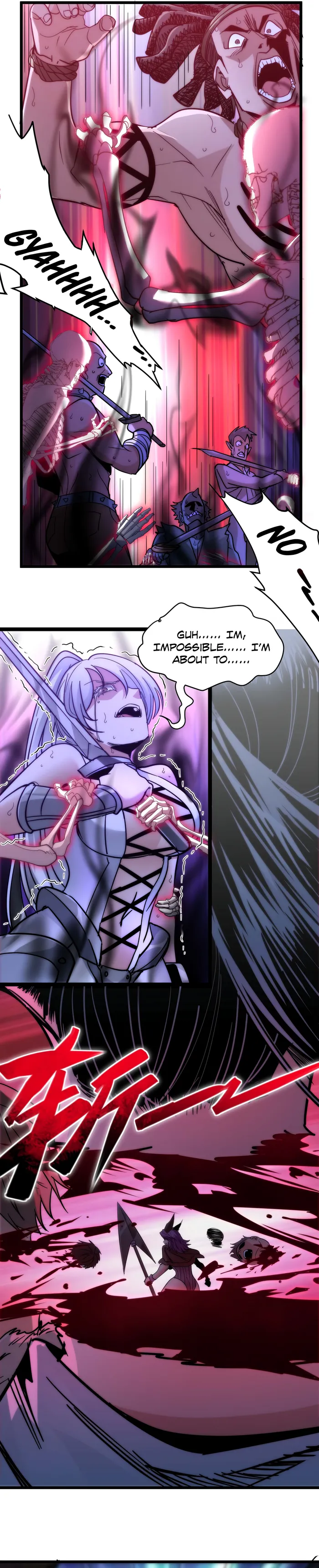 I'm Really Not the Demon God's Lackey Chapter 109 Page 11