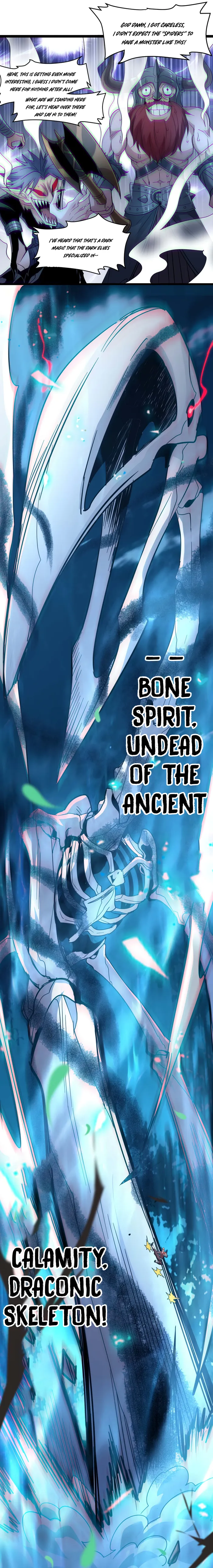 I'm Really Not the Demon God's Lackey Chapter 109 Page 18