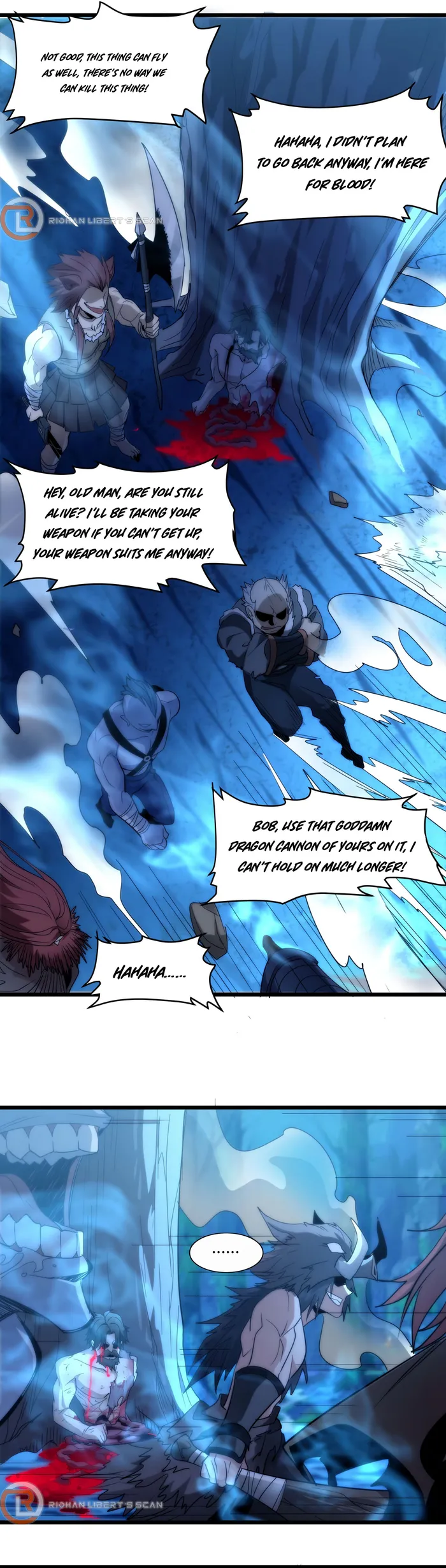 I'm Really Not the Demon God's Lackey Chapter 109 Page 20