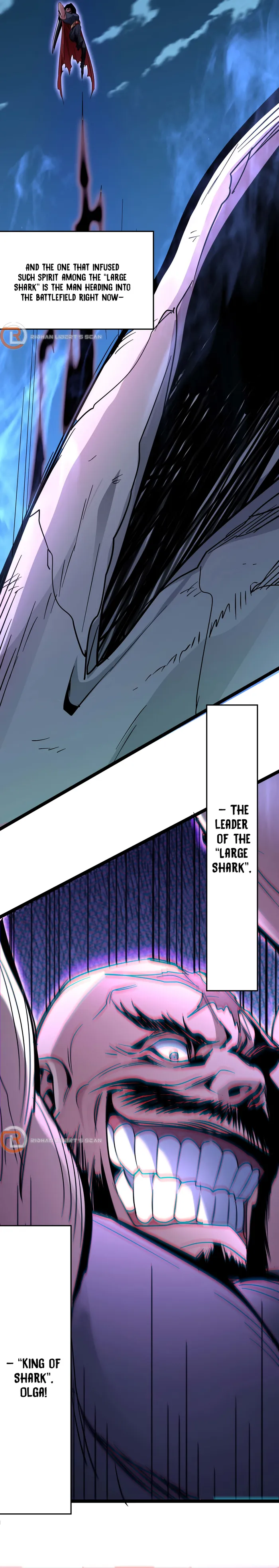 I'm Really Not the Demon God's Lackey Chapter 109 Page 24