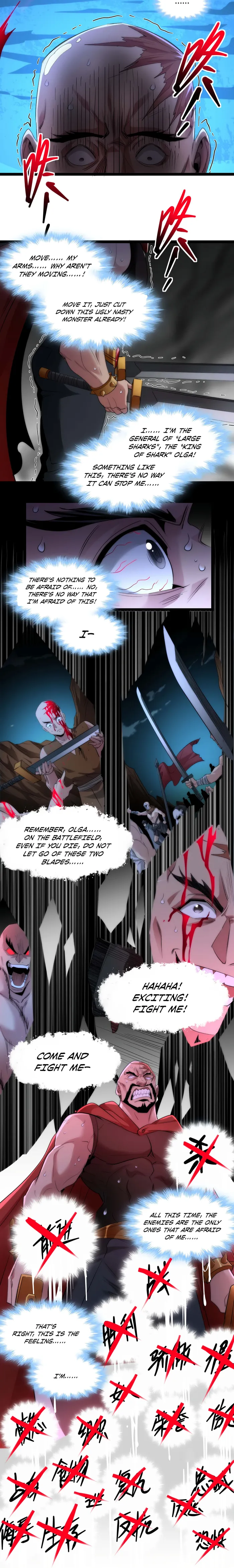I'm Really Not the Demon God's Lackey Chapter 111 Page 5