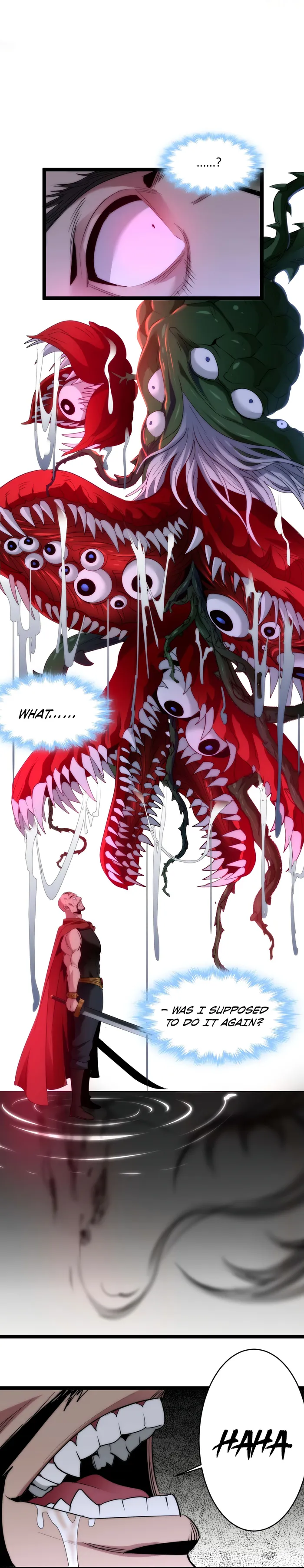 I'm Really Not the Demon God's Lackey Chapter 111 Page 6