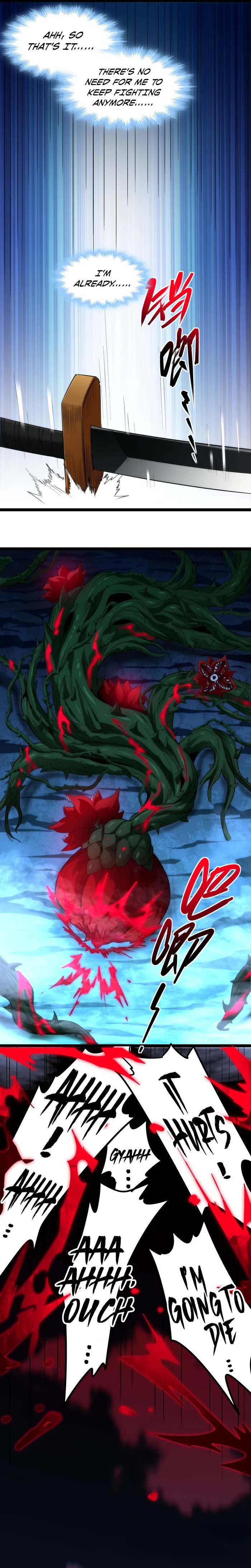 I'm Really Not the Demon God's Lackey Chapter 111 Page 7