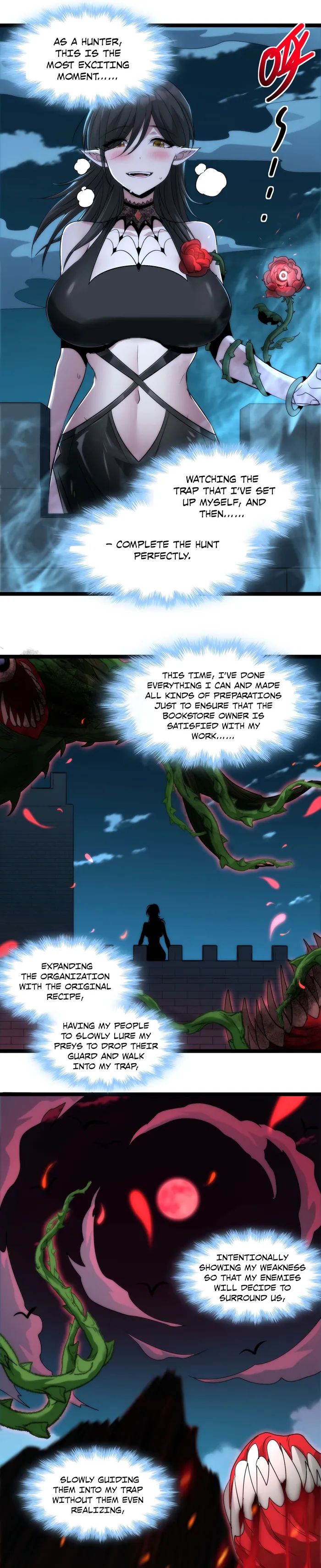 I'm Really Not the Demon God's Lackey Chapter 111 Page 11