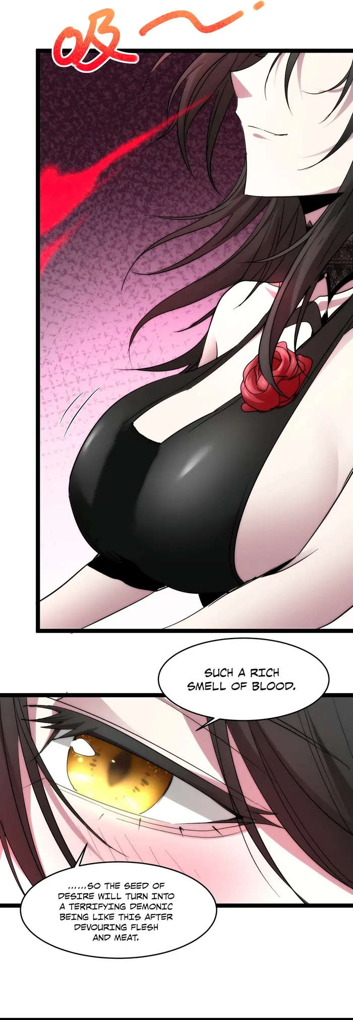 I'm Really Not the Demon God's Lackey Chapter 111 Page 13