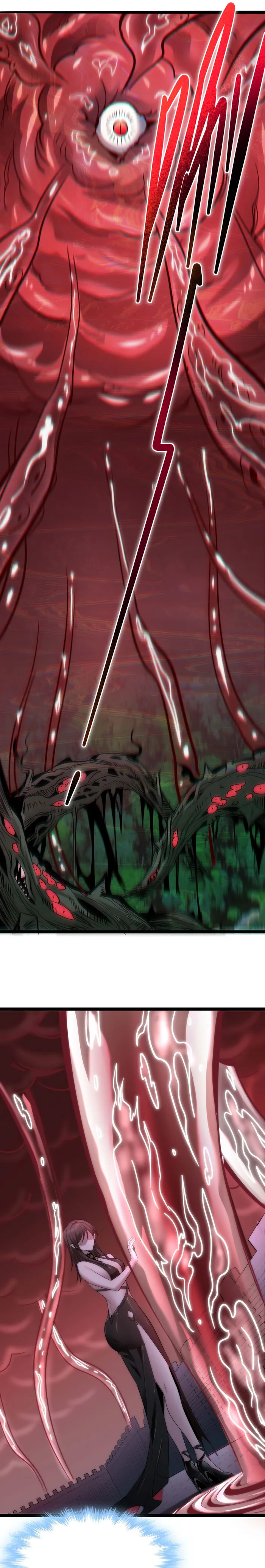 I'm Really Not the Demon God's Lackey Chapter 111 Page 16