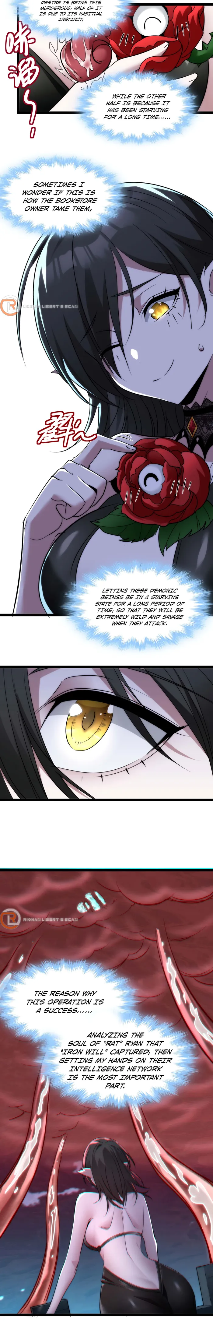 I'm Really Not the Demon God's Lackey Chapter 111 Page 18