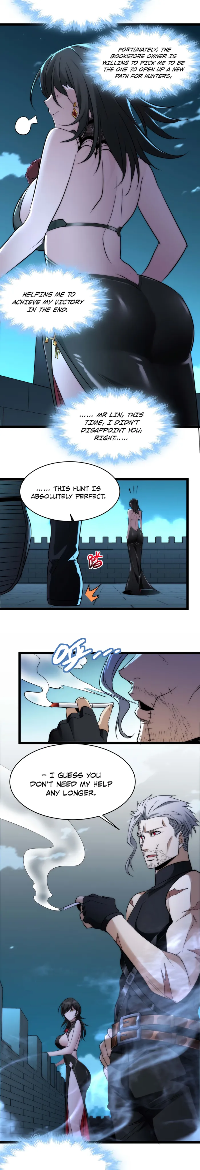 I'm Really Not the Demon God's Lackey Chapter 111 Page 21