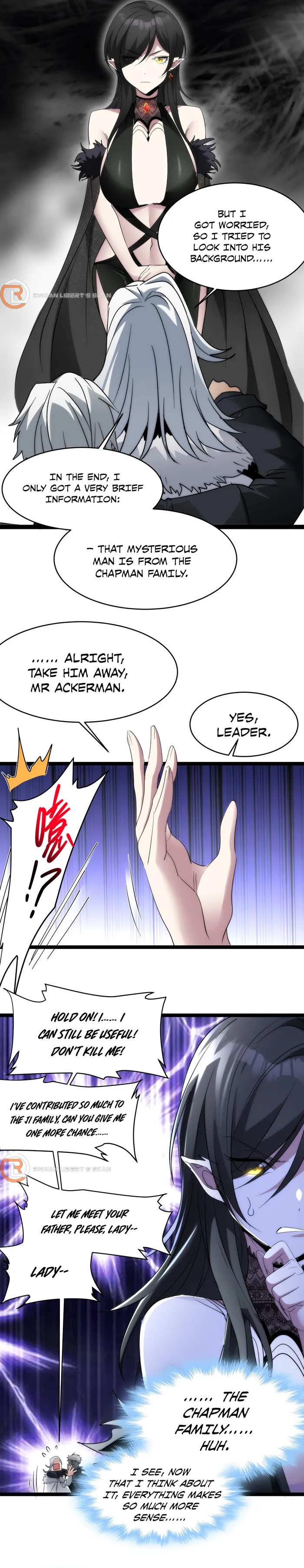 I'm Really Not the Demon God's Lackey Chapter 113 Page 4
