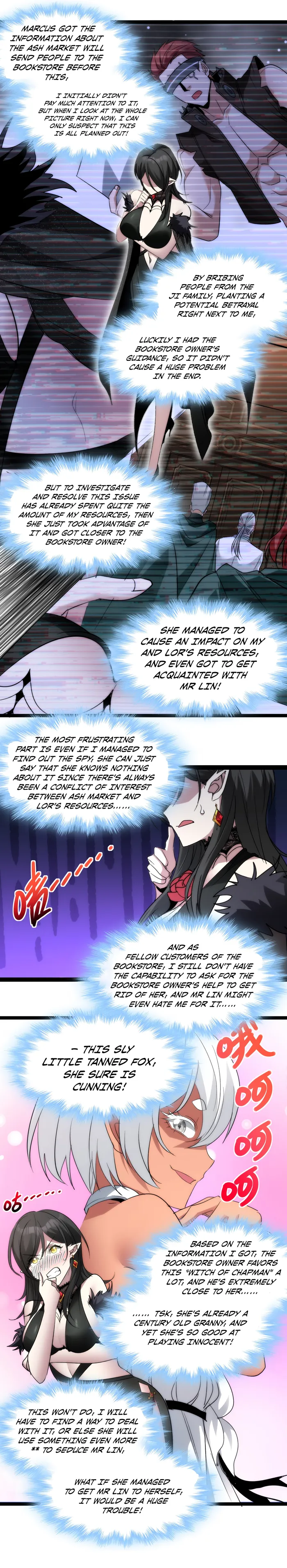 I'm Really Not the Demon God's Lackey Chapter 113 Page 5