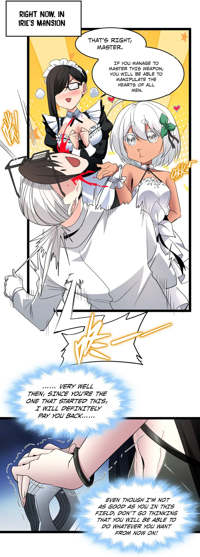 I'm Really Not the Demon God's Lackey Chapter 113 Page 6