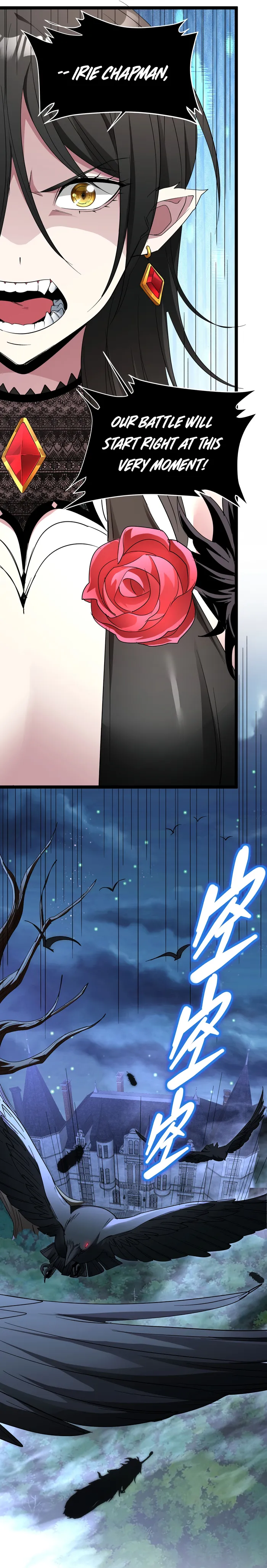 I'm Really Not the Demon God's Lackey Chapter 113 Page 7