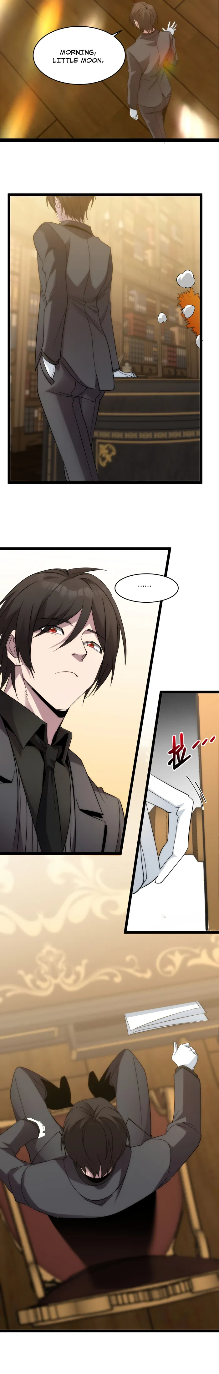 I'm Really Not the Demon God's Lackey Chapter 113 Page 10