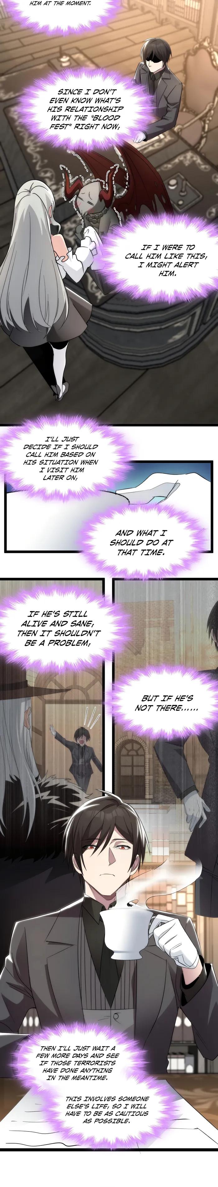I'm Really Not the Demon God's Lackey Chapter 113 Page 13