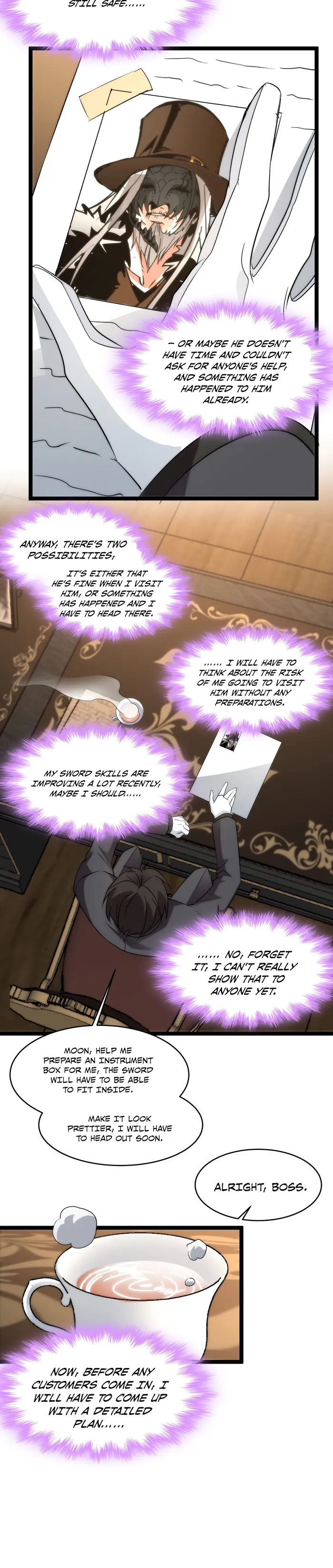 I'm Really Not the Demon God's Lackey Chapter 113 Page 15