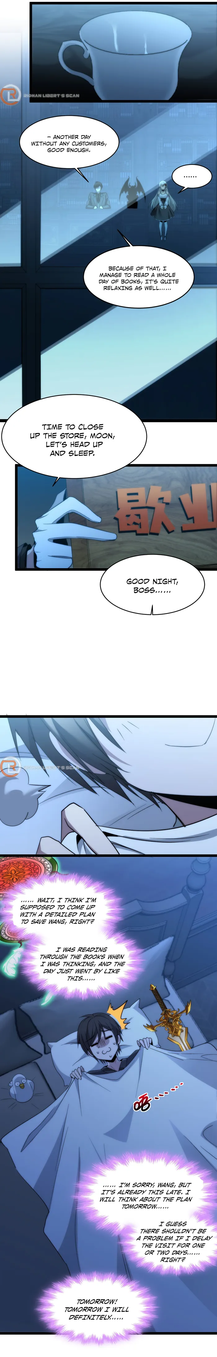 I'm Really Not the Demon God's Lackey Chapter 113 Page 16