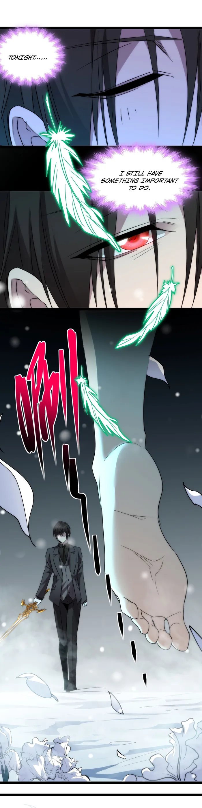 I'm Really Not the Demon God's Lackey Chapter 113 Page 17