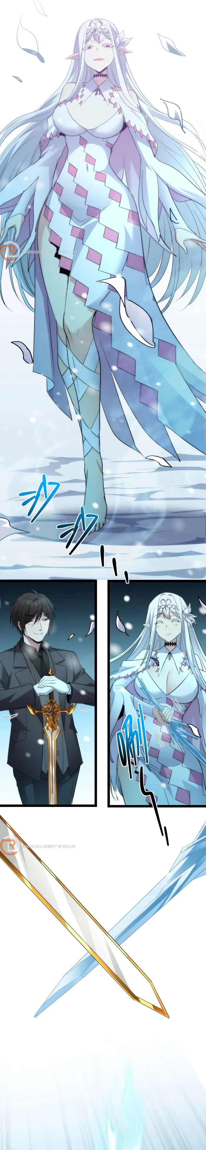 I'm Really Not the Demon God's Lackey Chapter 113 Page 18