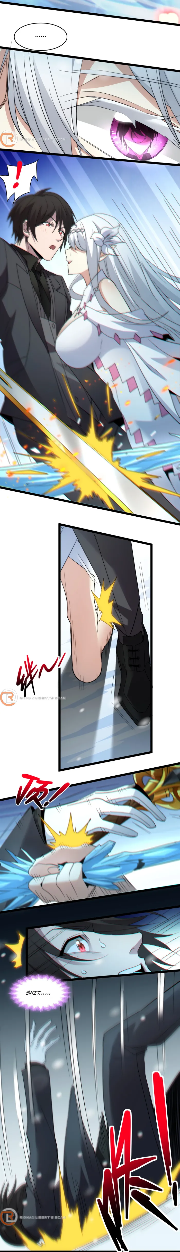 I'm Really Not the Demon God's Lackey Chapter 113 Page 21