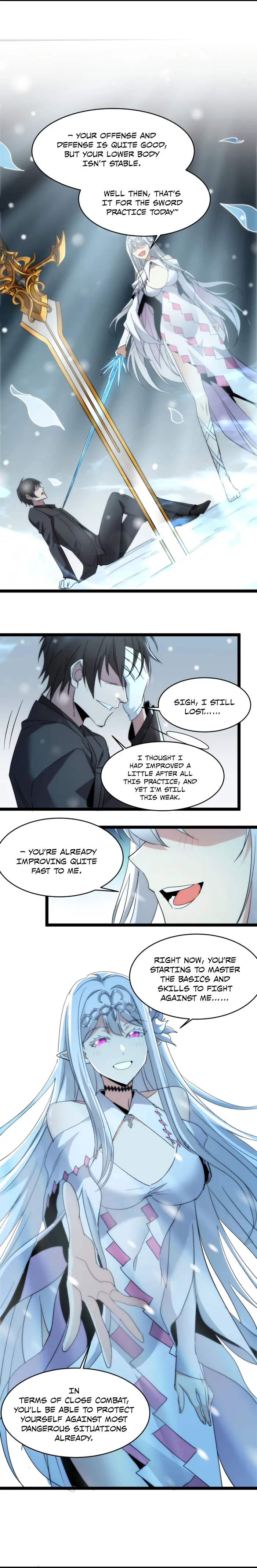 I'm Really Not the Demon God's Lackey Chapter 113 Page 22