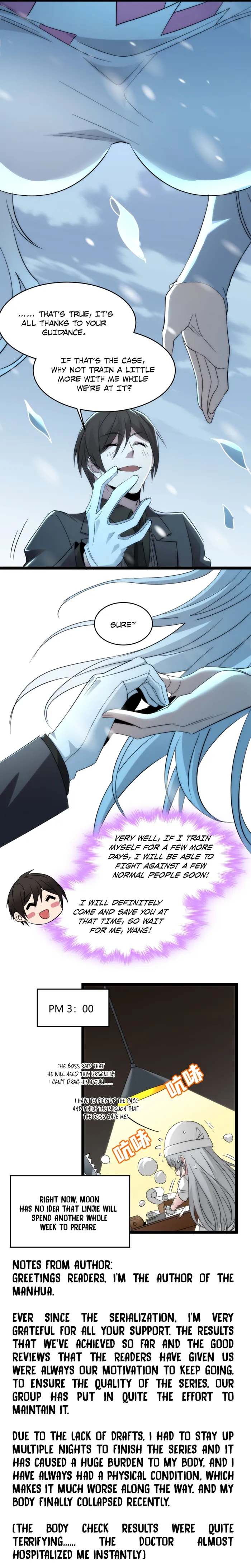 I'm Really Not the Demon God's Lackey Chapter 113 Page 23
