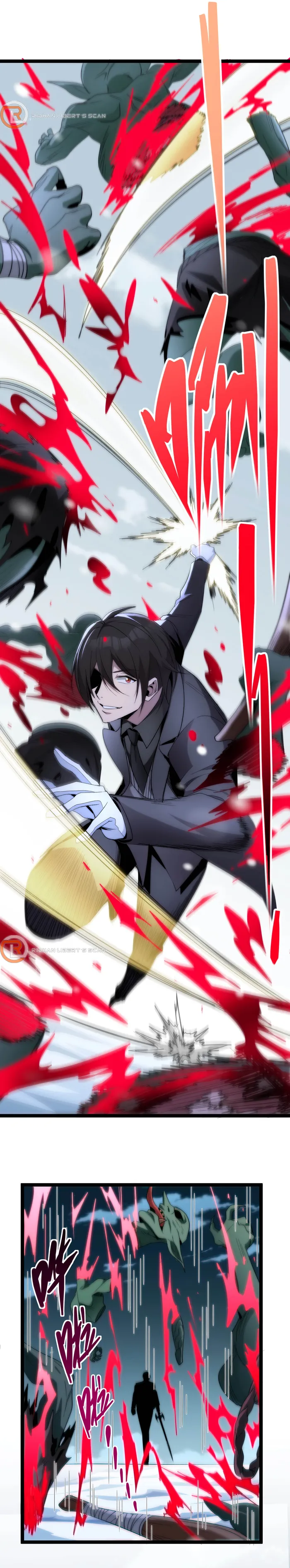 I'm Really Not the Demon God's Lackey Chapter 114 Page 3