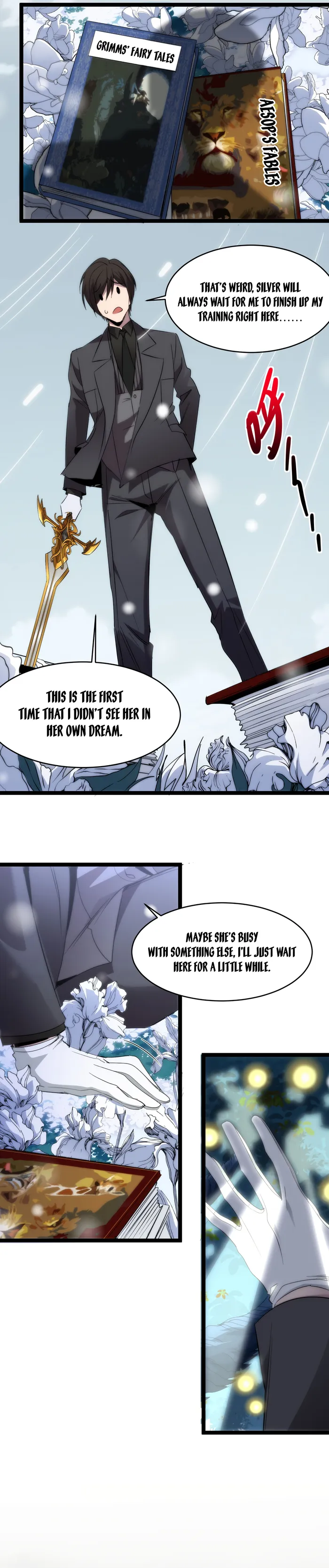 I'm Really Not the Demon God's Lackey Chapter 114 Page 5