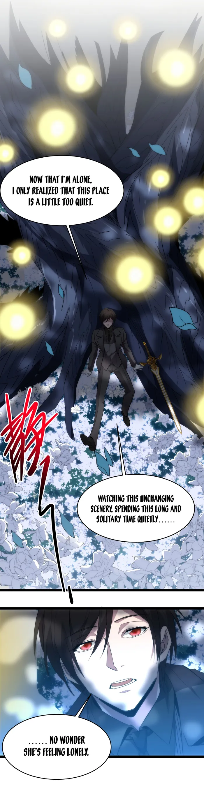 I'm Really Not the Demon God's Lackey Chapter 114 Page 6
