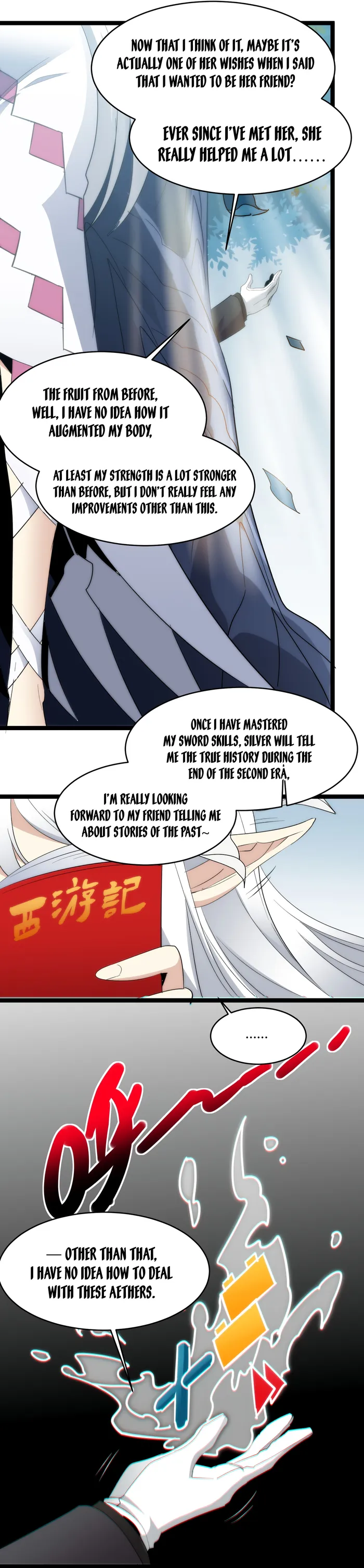 I'm Really Not the Demon God's Lackey Chapter 114 Page 7