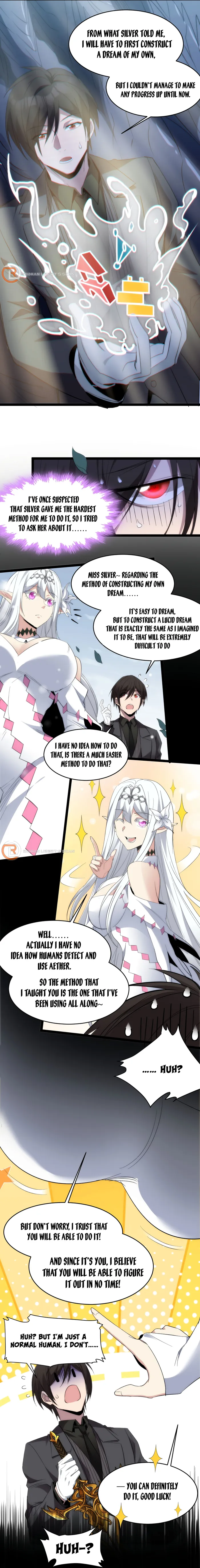 I'm Really Not the Demon God's Lackey Chapter 114 Page 8