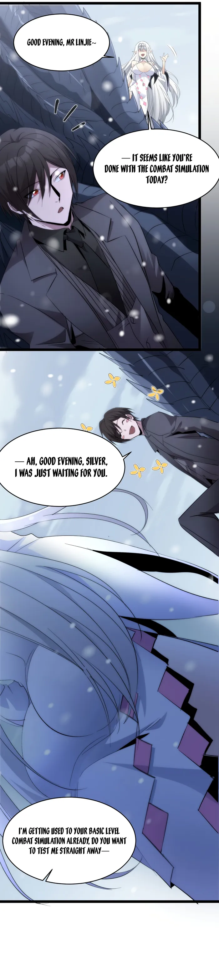 I'm Really Not the Demon God's Lackey Chapter 114 Page 12